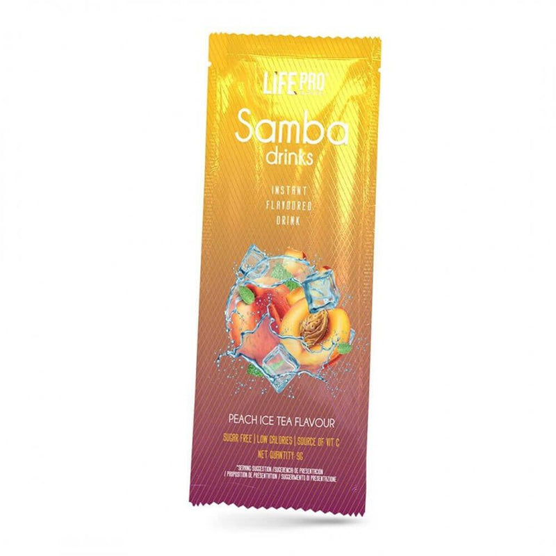 Boisson Samba par Life Pro - LifePRO 9