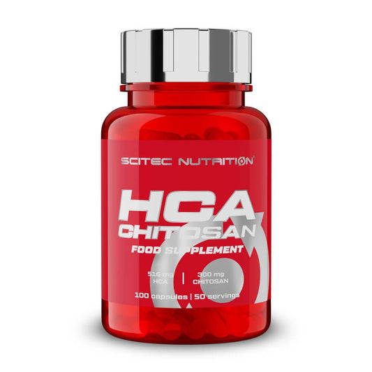 Chitosane HCA de Scitec Nutrition de la marque Scitec Nutrition dans la collection Coupe-faim