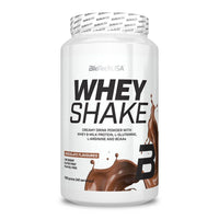 Shake de whey de Biotech USA