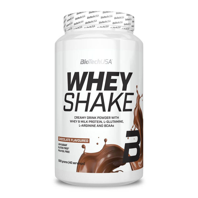Shake de whey de Biotech USA - Biotech USA 1