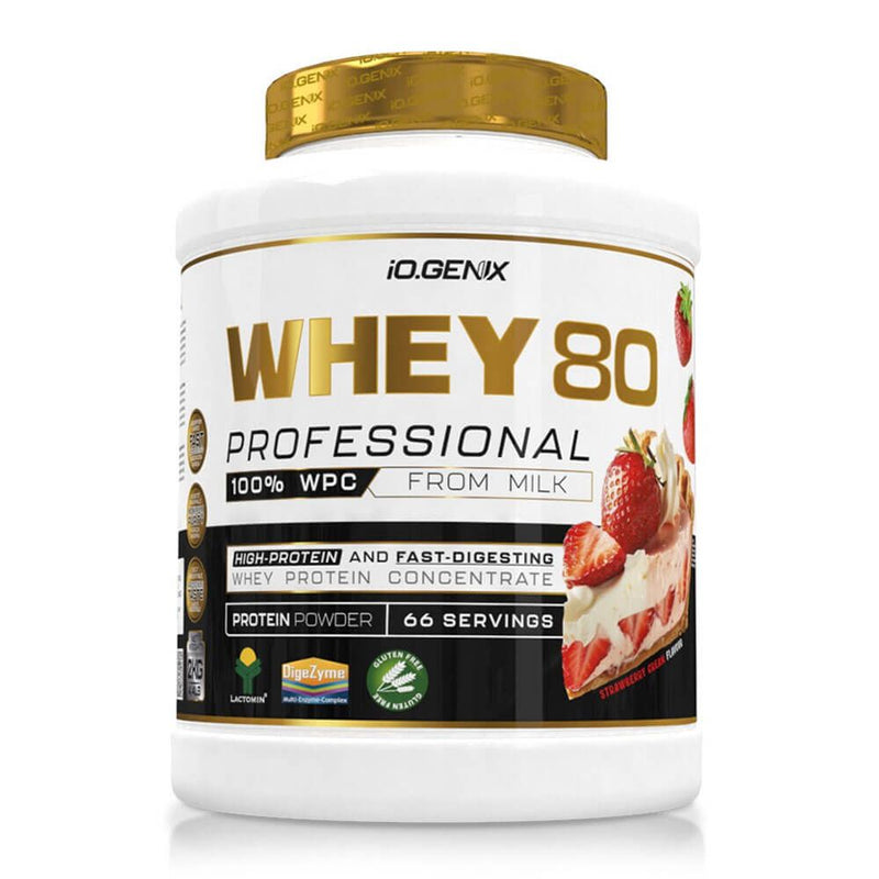 Iogenix Whey 80 Professionnel - IO.Genix 17