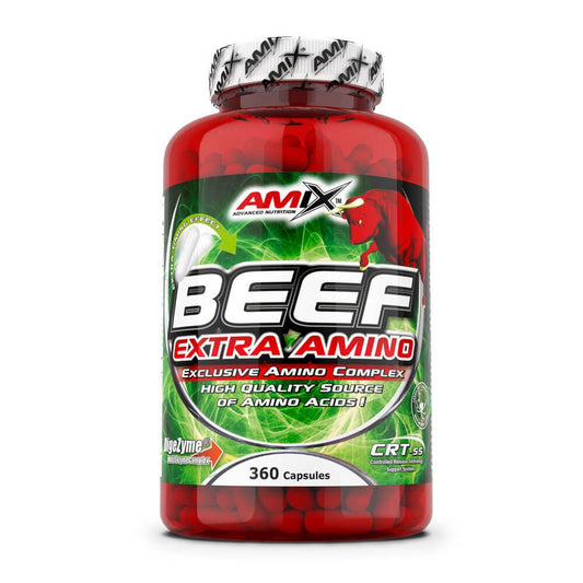 Bœuf Extra Amino d'Amix Nutrition de la marque Amix Nutrition dans la collection Acides aminés