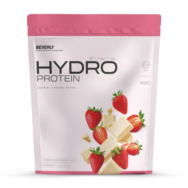 100% Hydrolysé Zero Delicatesse de Beverly Nutrition - Beverly Nutrition 2