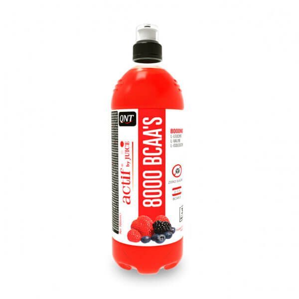 BCAA Actif 8000 mg de QNT - QNT 0