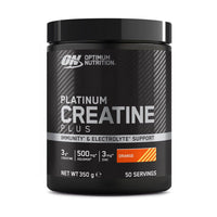Platinum Creatine Plus bote de 350g suplemento de la sección creatina monohidrato del fabricante Optimum Nutrition
