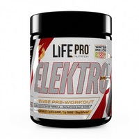 Électro Sans Stimulants de LifePRO
