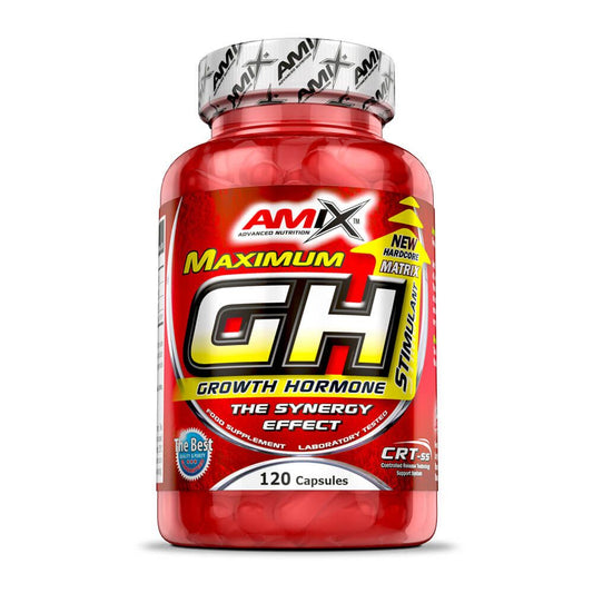 Stimulant maximal de GH d'Amix Nutrition de la marque Amix Nutrition dans la collection précurseurs hormonaux naturels