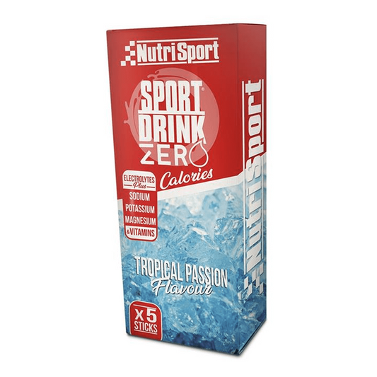 Boisson énergétique Nutrisport zéro de la marque Nutrisport dans la collection Hydratation