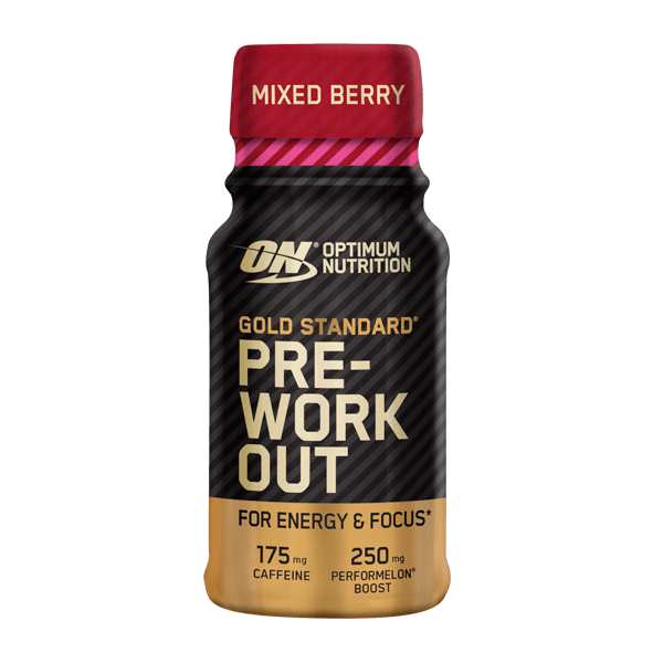Préparation pré-entraînement Gold Standard d'Optimum Nutrition - Optimum Nutrition 1