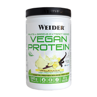 Vegan Protein (Proteína Vegetal) - 540g Weider - 1