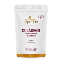 Colágeno con Magnesio y Vitamina C bote de 350g por Ana Maria Lajusticia 
