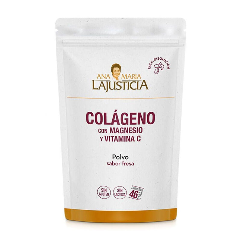 Collagène avec magnésium et vitamine C par Ana Maria Lajusticia - Ana Maria Lajusticia 0
