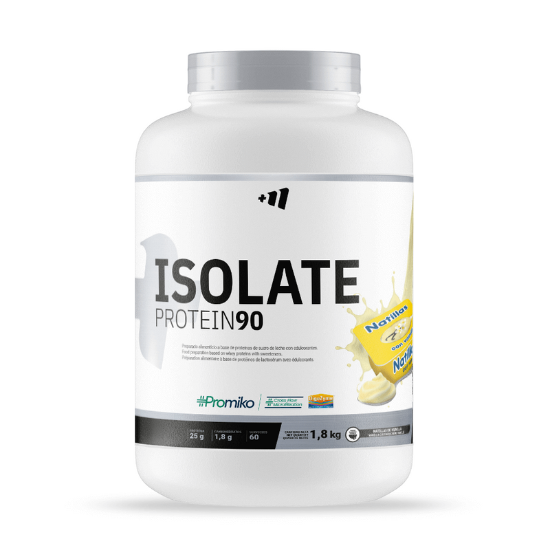 Isolate 90 CFM avec Promiko® CFM de Masmusculo Supplements - Masmusculo Supplements 5