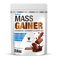 Mass Gainer bote de 2.8kg - ganadores de peso con proteína del fabricante Quamtrax