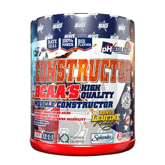 Big's BCAA Builder 12:1:1 de la marque BIG dans la collection BCAA à chaîne ramifiée