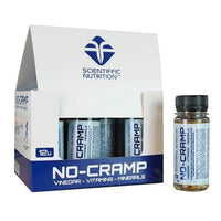 NO-CRAMP bote de 12 viales de la secciÃ³n rendimiento de Scientiffic Nutrition