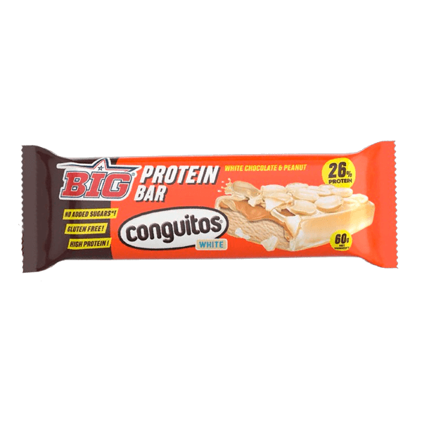 Barre protéinée Big Conguitos® - BIG 1