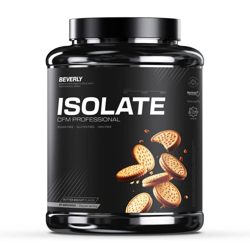 Beverly Nutrition Isolate CFM Professionnel - Beverly Nutrition 6