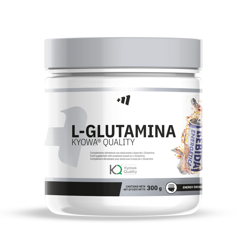 Glutamine Kyowa® de Masmusculo Supplements - Masmusculo Supplements 1