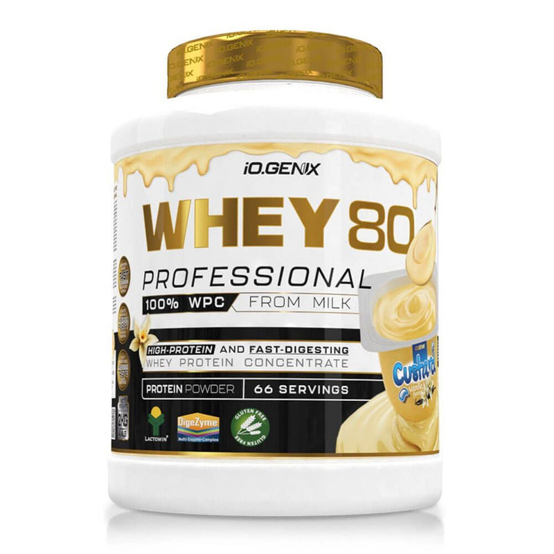 Iogenix Whey 80 Professionnel - IO.Genix 6
