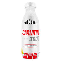 L-Carnitina 3000 en 500ml del fabricante VitoBest