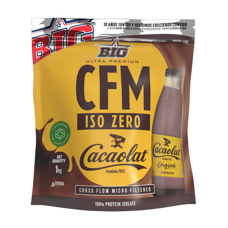 Gros CFM ISO Zero - BIG 31