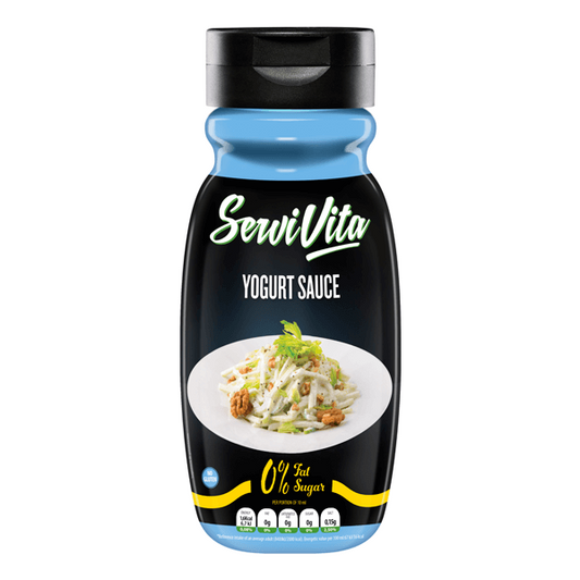 Sauce au yaourt Servivita de la marque Servivita dans la collection Sauces et sirops