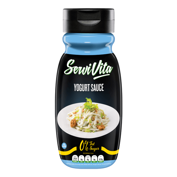 Sauce au yaourt Servivita - Servivita 0