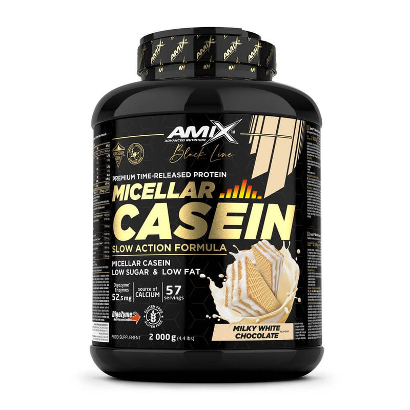 Caséine micellaire Black Series d'Amix Nutrition - Amix Nutrition 9