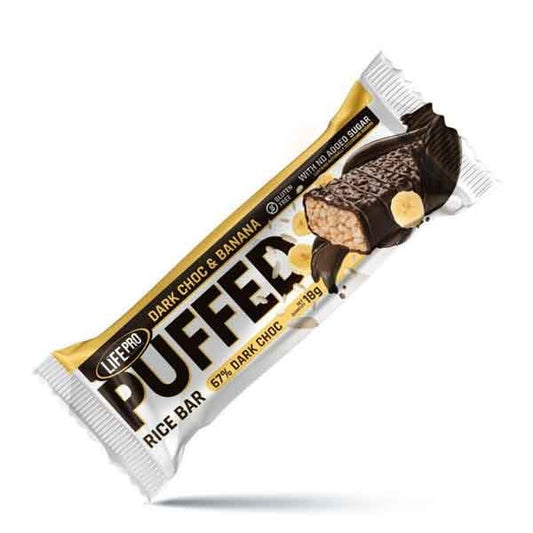 Barre de riz soufflé Life Pro de la marque LifePRO dans la collection Bars