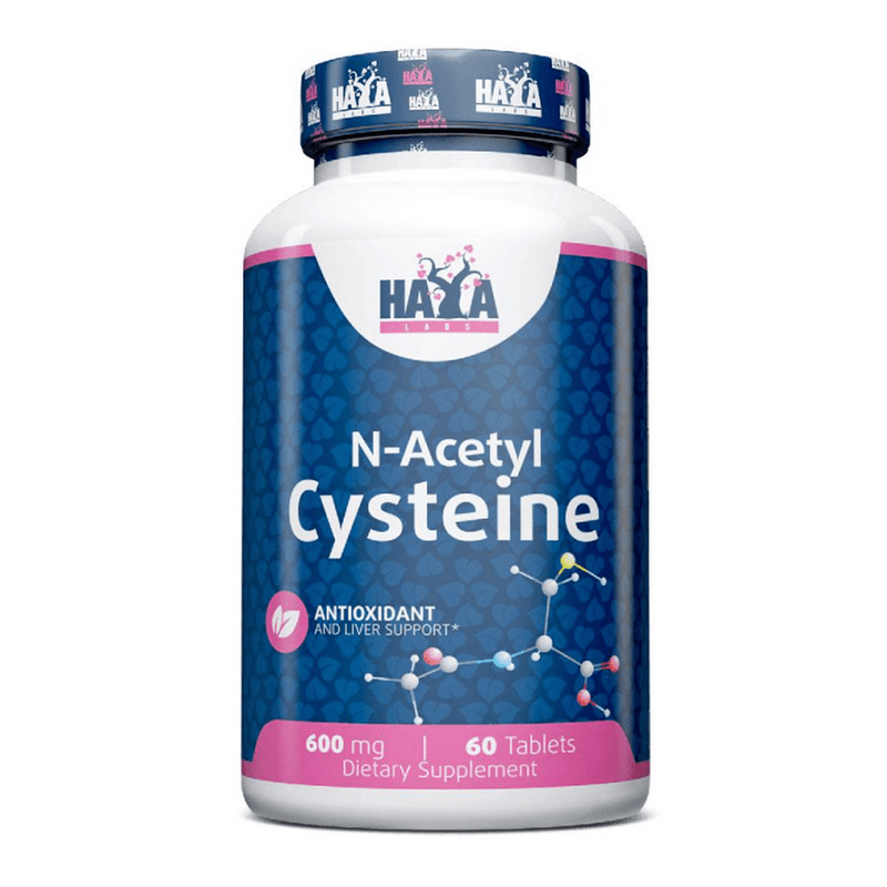 N-acétyl L-cystéine de Haya Labs - Haya Labs 0