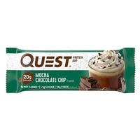 Barrita Quest Bar Protein envase de 60g de Quest Nutrition (Barritas de Proteinas)