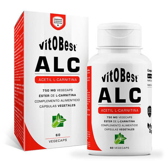 ALC (acétyl-L-carnitine) de Vitobest de la marque VitOBest dans la collection L-Carnitine