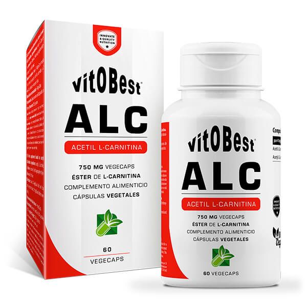 ALC (acétyl-L-carnitine) de Vitobest - VitOBest 0