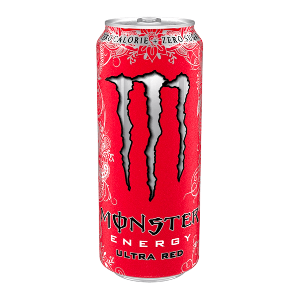 Monster Ultra Rouge par Monster Energy - Monster Energy 0
