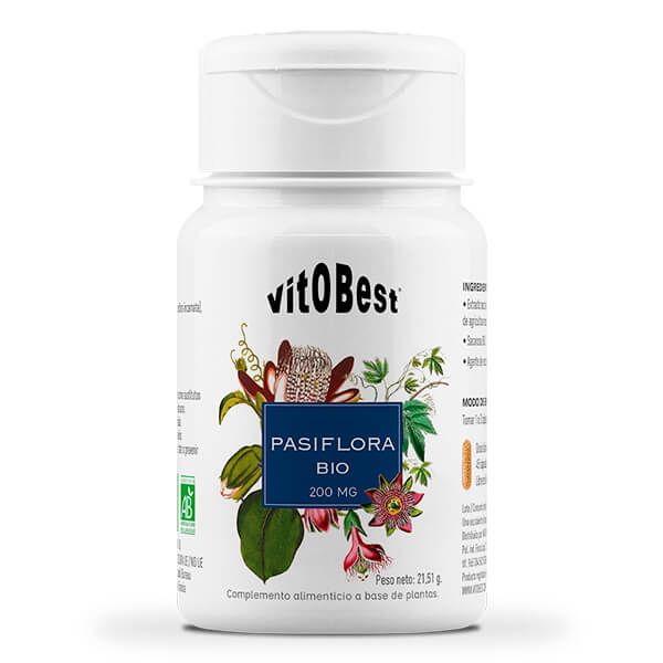 Passiflore biologique de Vitobest - VitOBest 0