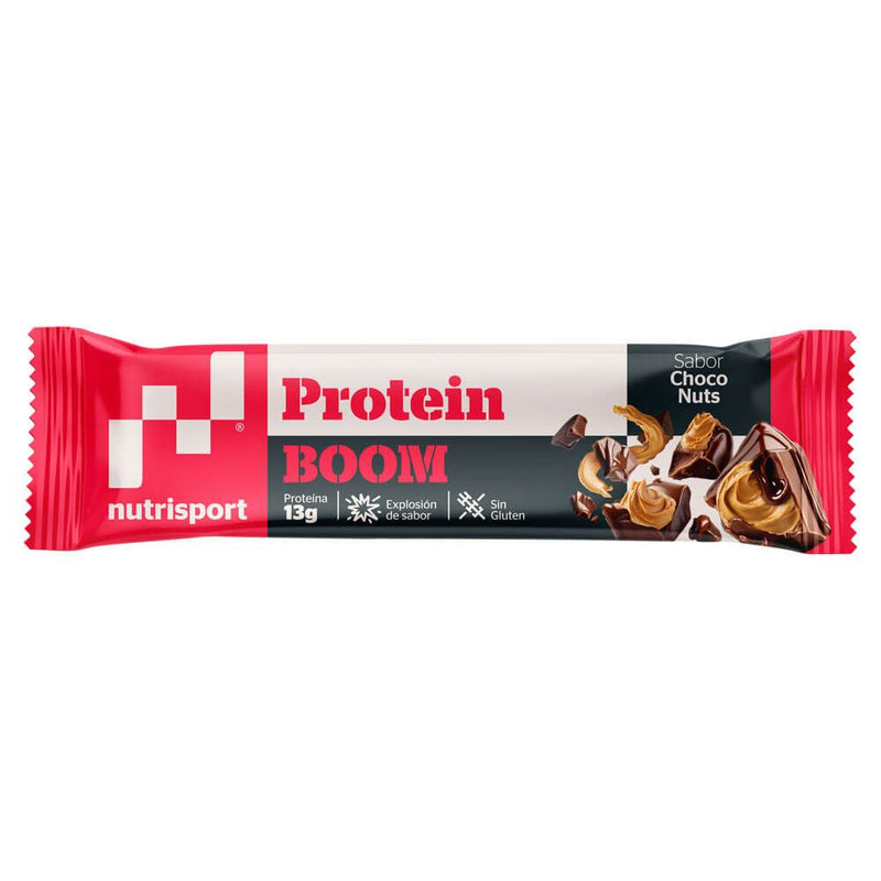 Barre protéinée Nutrisport Boom! - Nutrisport 1