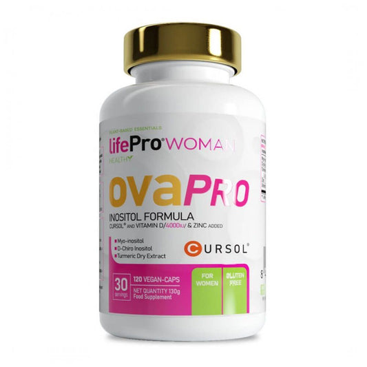 Ovapro Myo Inositol de Life Pro de la marque LifePRO dans la collection Femmes spéciales