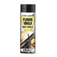 Sirope sin Azúcar envase de 330ml de Eleven Fit - siropes dulces sin calorias
