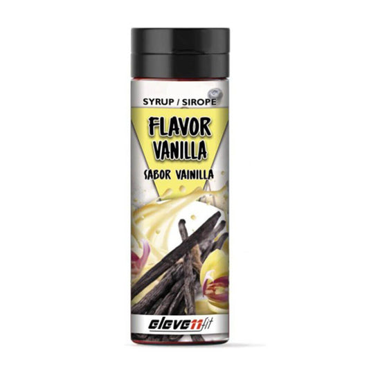 Sirop sans sucre Eleven Fit de la marque Eleven Fit dans la collection Sauces et sirops