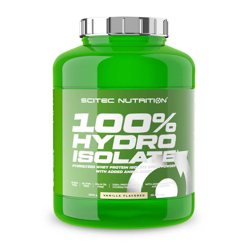 Hydro Isolat 100% de Scitec Nutrition - Scitec Nutrition 2