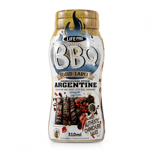 Sauce barbecue Life Pro Sauzero Zero de la marque LifePRO dans la collection Sauces et sirops