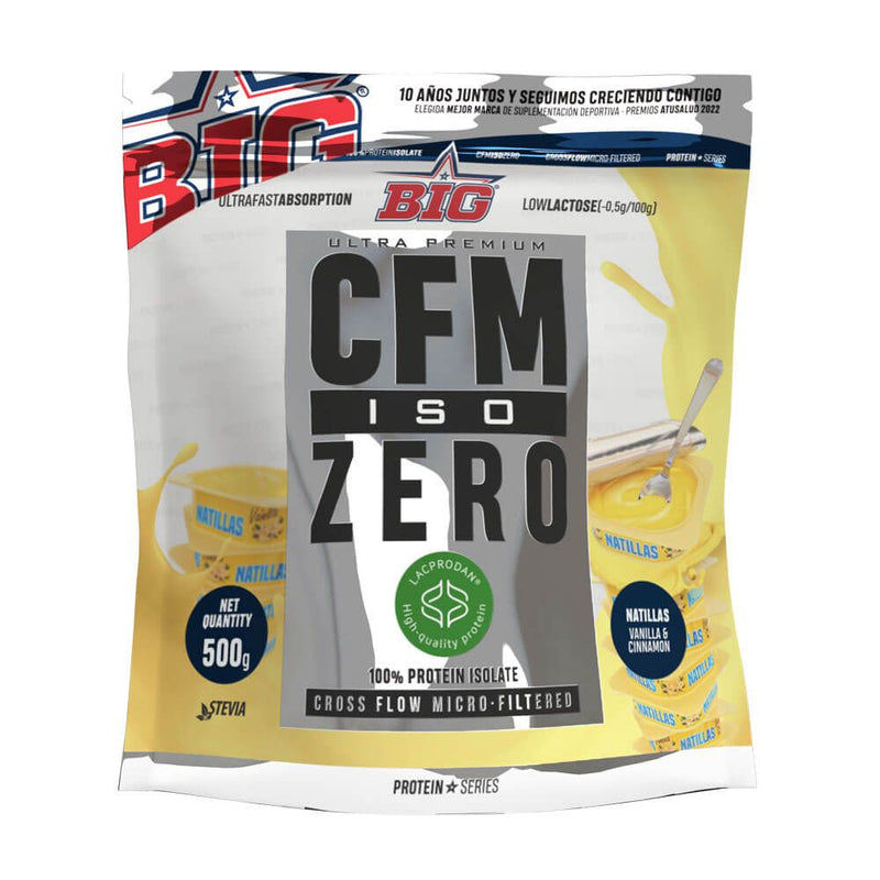 Gros CFM ISO Zero - BIG 5