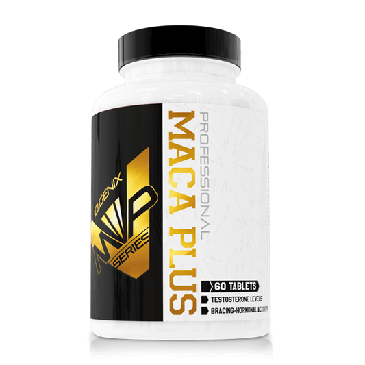 Maca Plus par Iogenix de la marque IO.Genix dans la collection Revigorant