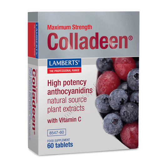 Colladeen à puissance maximale de Lamberts de la marque Lamberts dans la collection Antioxydants