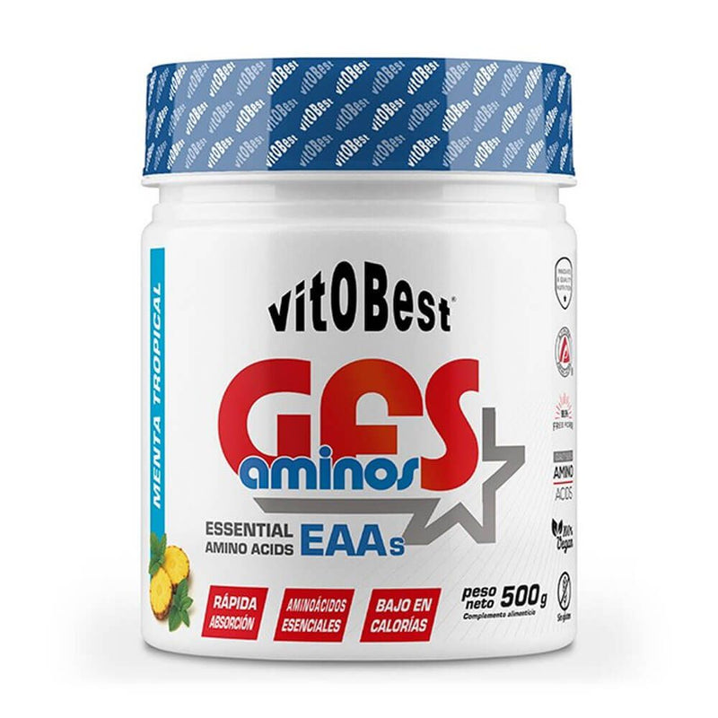 Aminos GFS par Vitobest - VitOBest 6