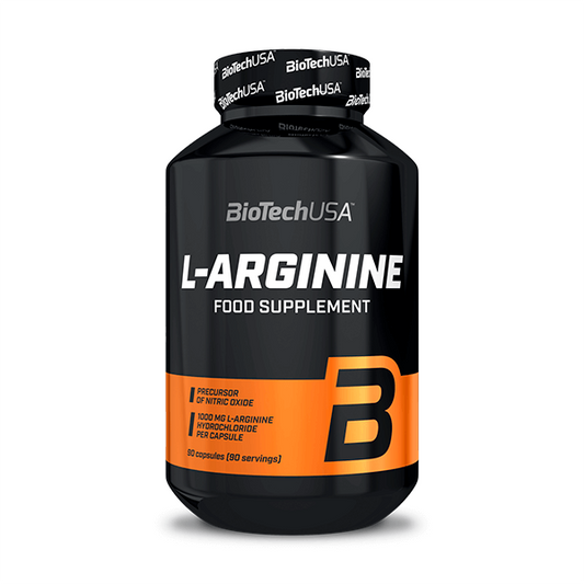 L-Arginine de Biotech USA  de la marque Biotech USA dans la collection Arginine
