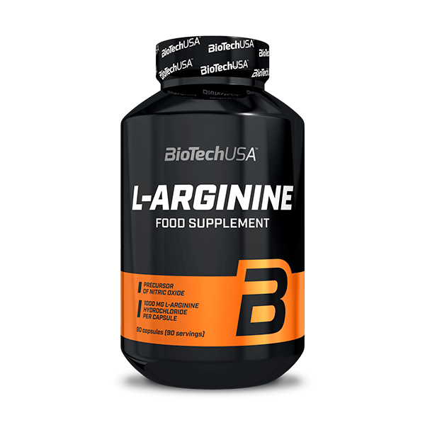 L-Arginine de Biotech USA  - Biotech USA 0