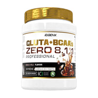 Gluta + BCAA 8:1:1 d'Iogenix