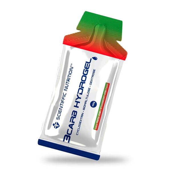 Gel hydrogel 3Carb de Scientific Nutrition - Scientiffic Nutrition 0